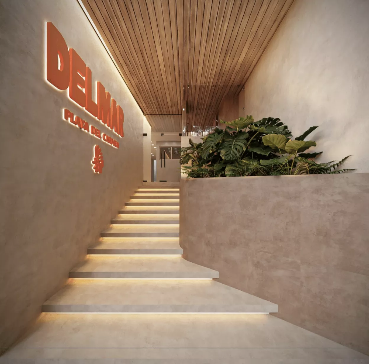 DELMAR entrada